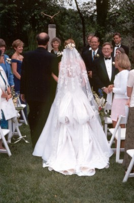 Here Comes The Bride